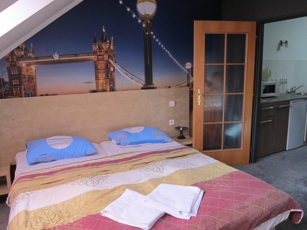 Andel Apartmany Prague Exterior photo